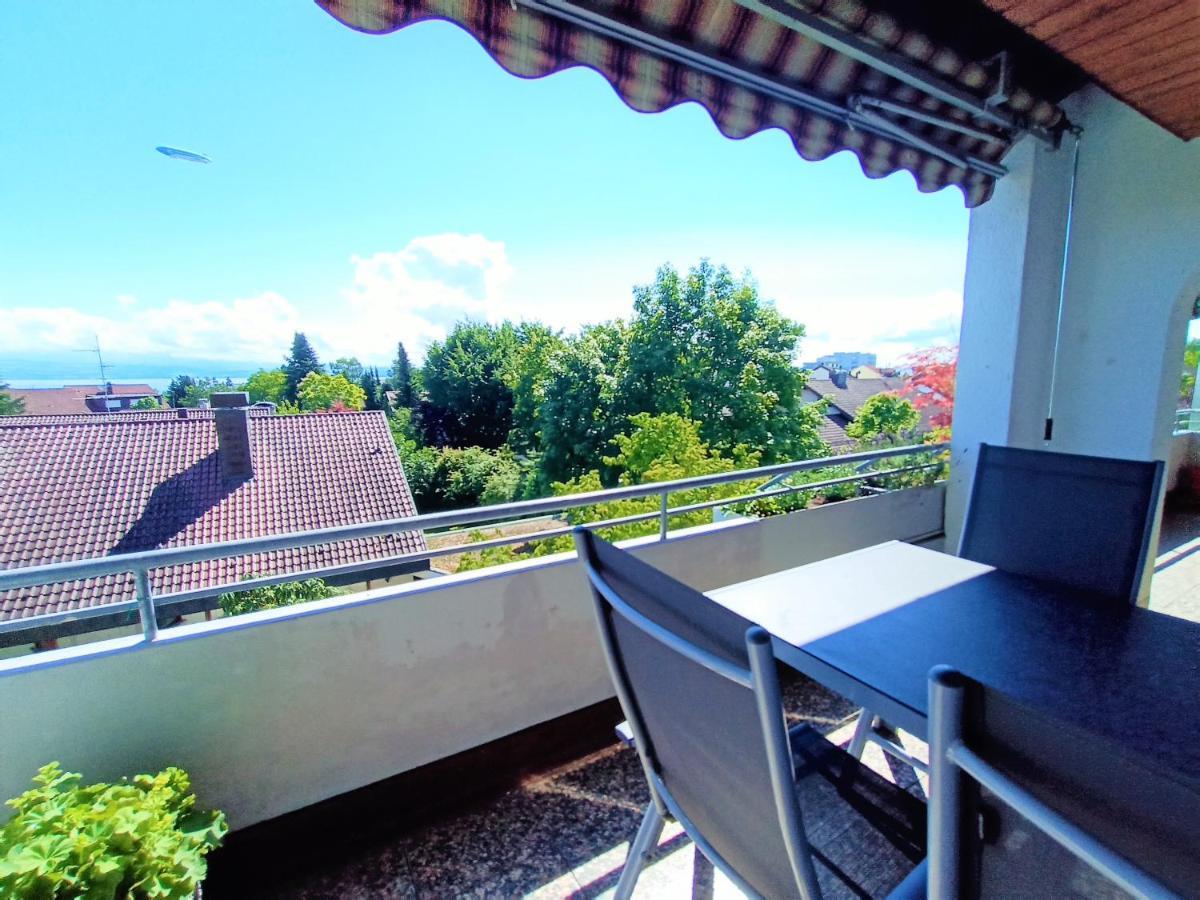 Bodensee Apartment Friedrichshafen Montafonstrasse N 2 Екстериор снимка