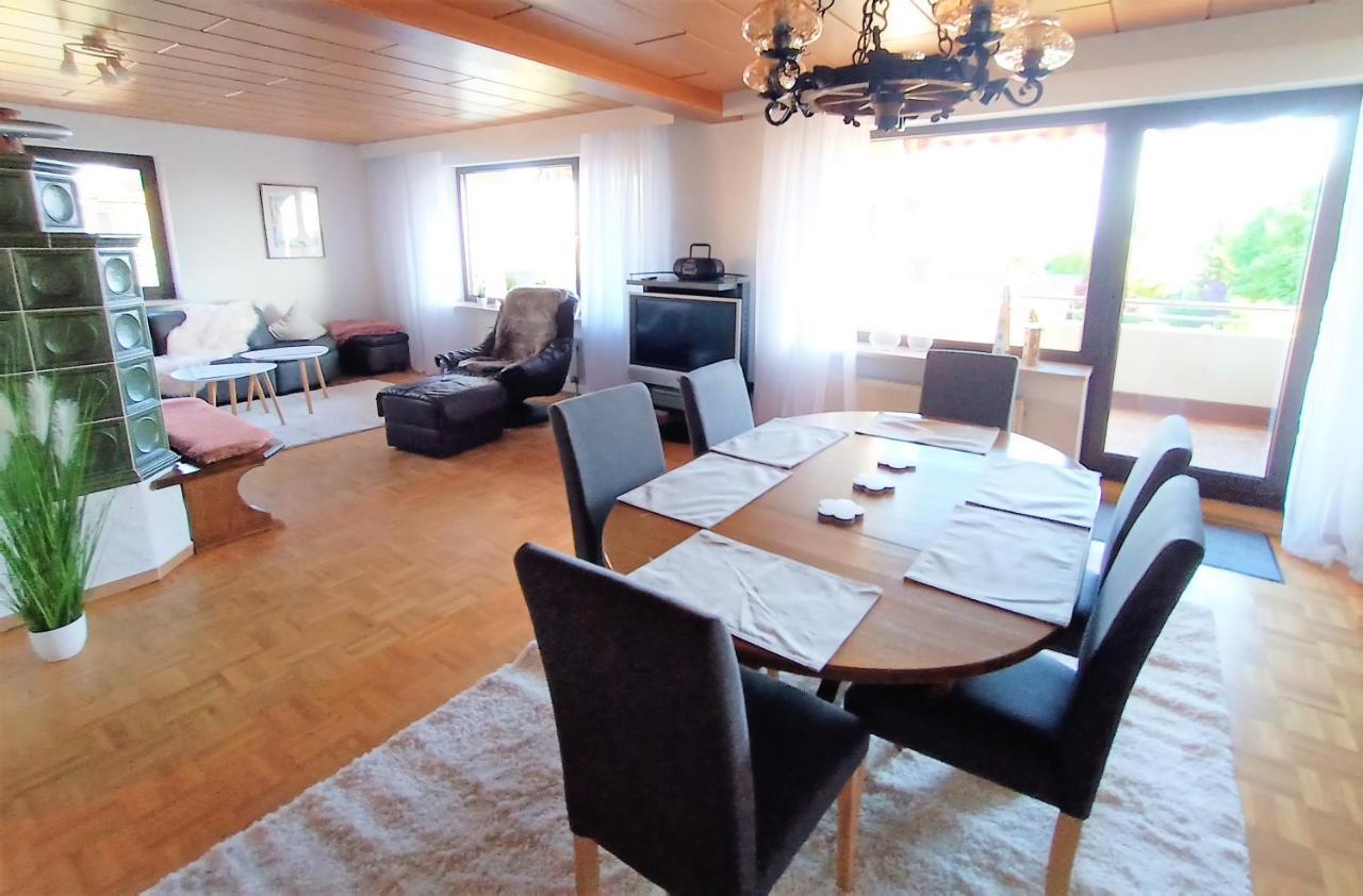 Bodensee Apartment Friedrichshafen Montafonstrasse N 2 Екстериор снимка