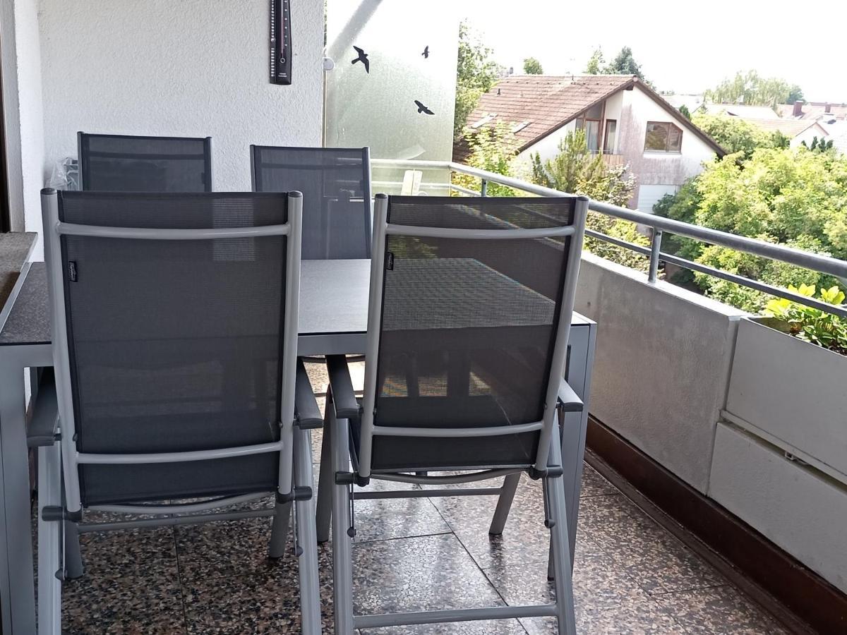 Bodensee Apartment Friedrichshafen Montafonstrasse N 2 Екстериор снимка