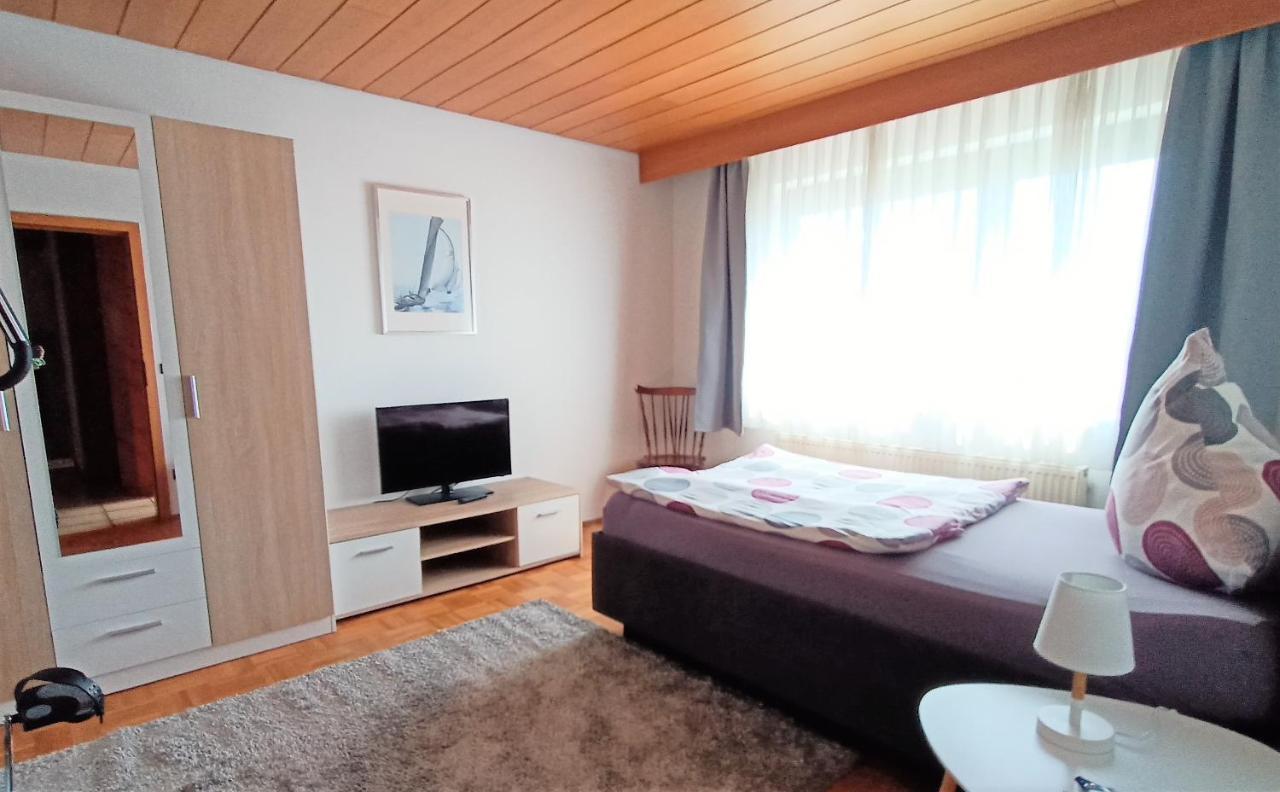 Bodensee Apartment Friedrichshafen Montafonstrasse N 2 Екстериор снимка