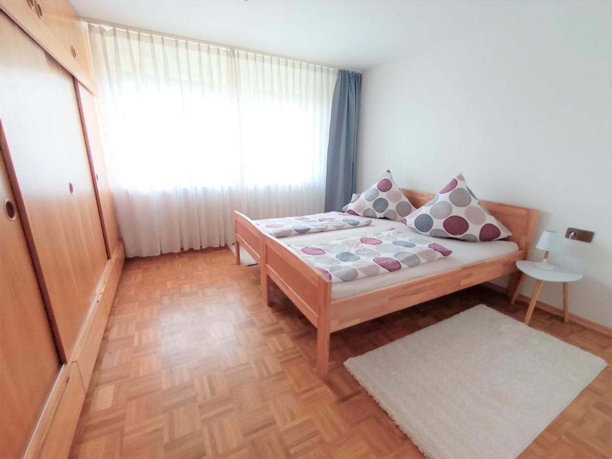 Bodensee Apartment Friedrichshafen Montafonstrasse N 2 Екстериор снимка