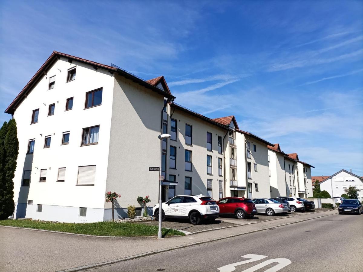 Bodensee Apartment Friedrichshafen Montafonstrasse N 2 Екстериор снимка