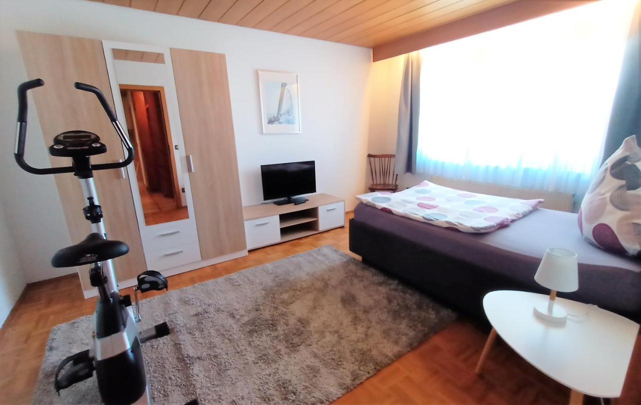 Bodensee Apartment Friedrichshafen Montafonstrasse N 2 Екстериор снимка