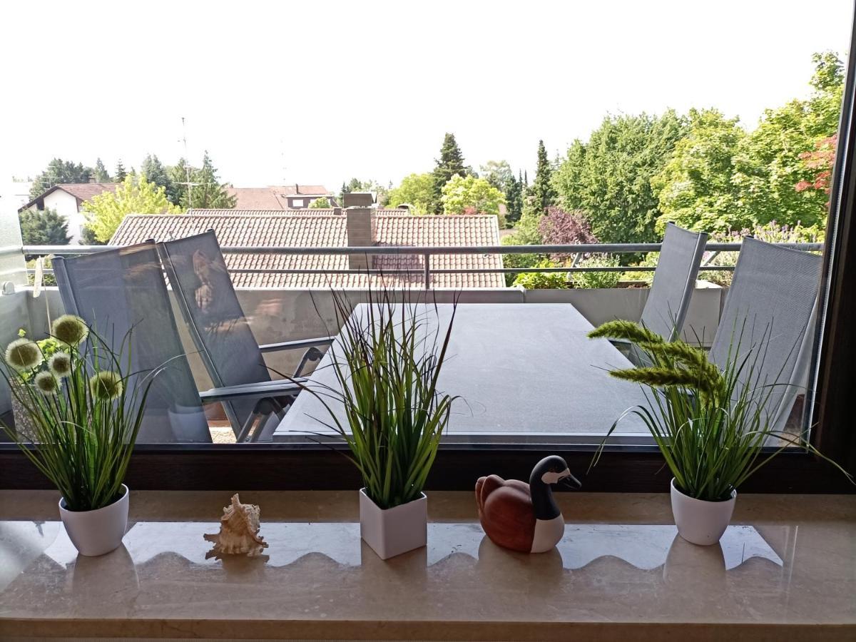 Bodensee Apartment Friedrichshafen Montafonstrasse N 2 Екстериор снимка