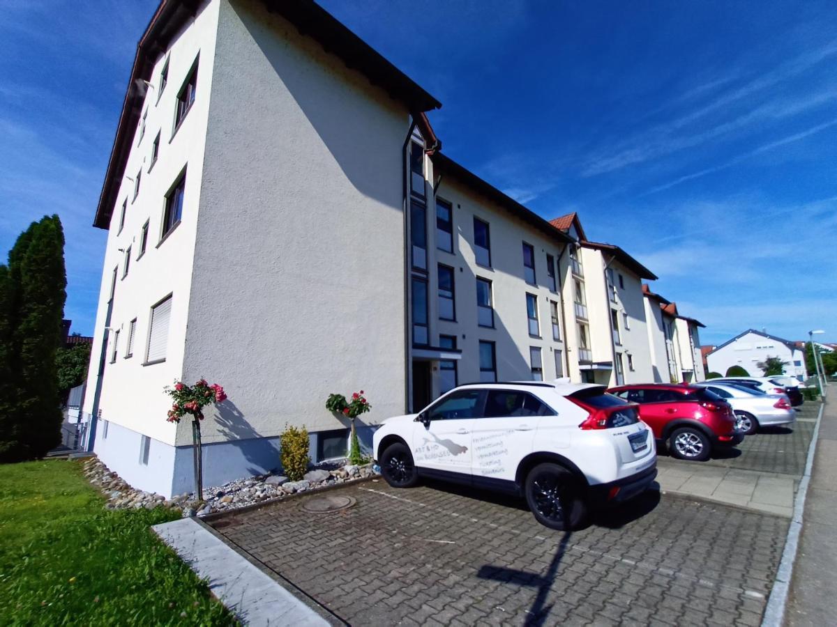 Bodensee Apartment Friedrichshafen Montafonstrasse N 2 Екстериор снимка